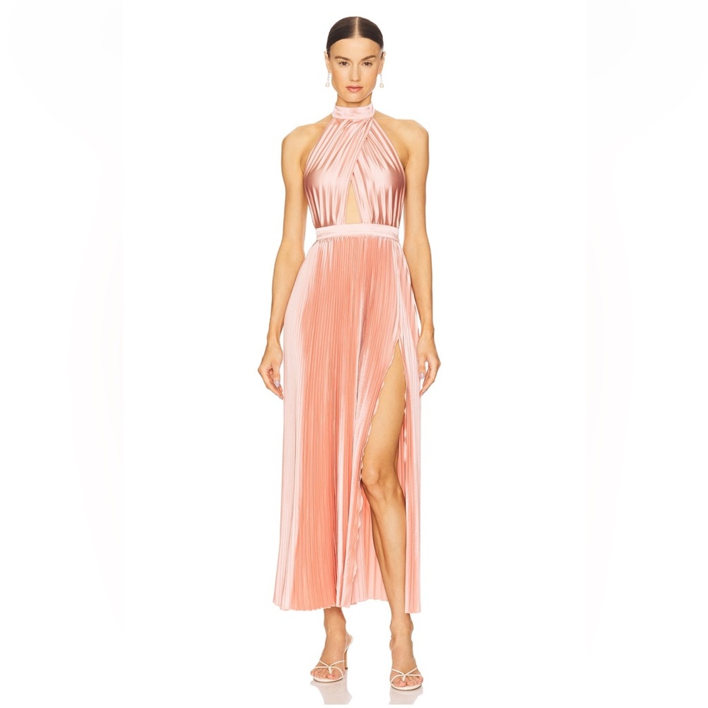 L’IDEE Renaissance Split Gown